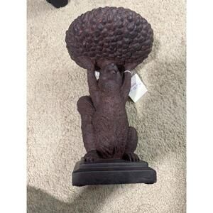Trinket tray Squirrel